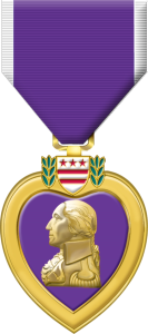 Purple Heart Medal